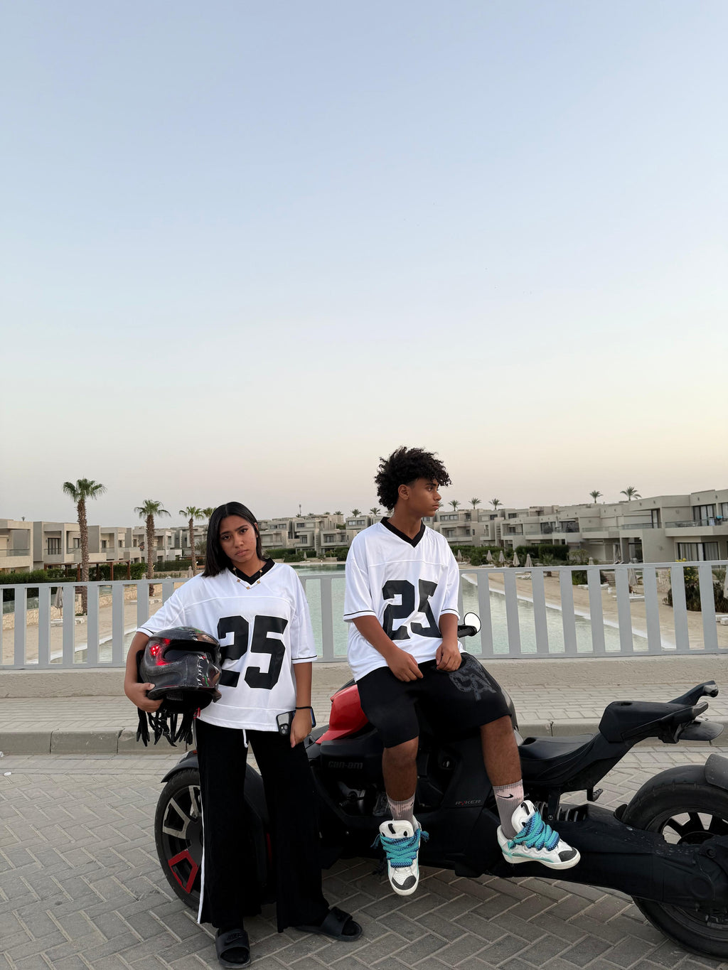 25 Jersey