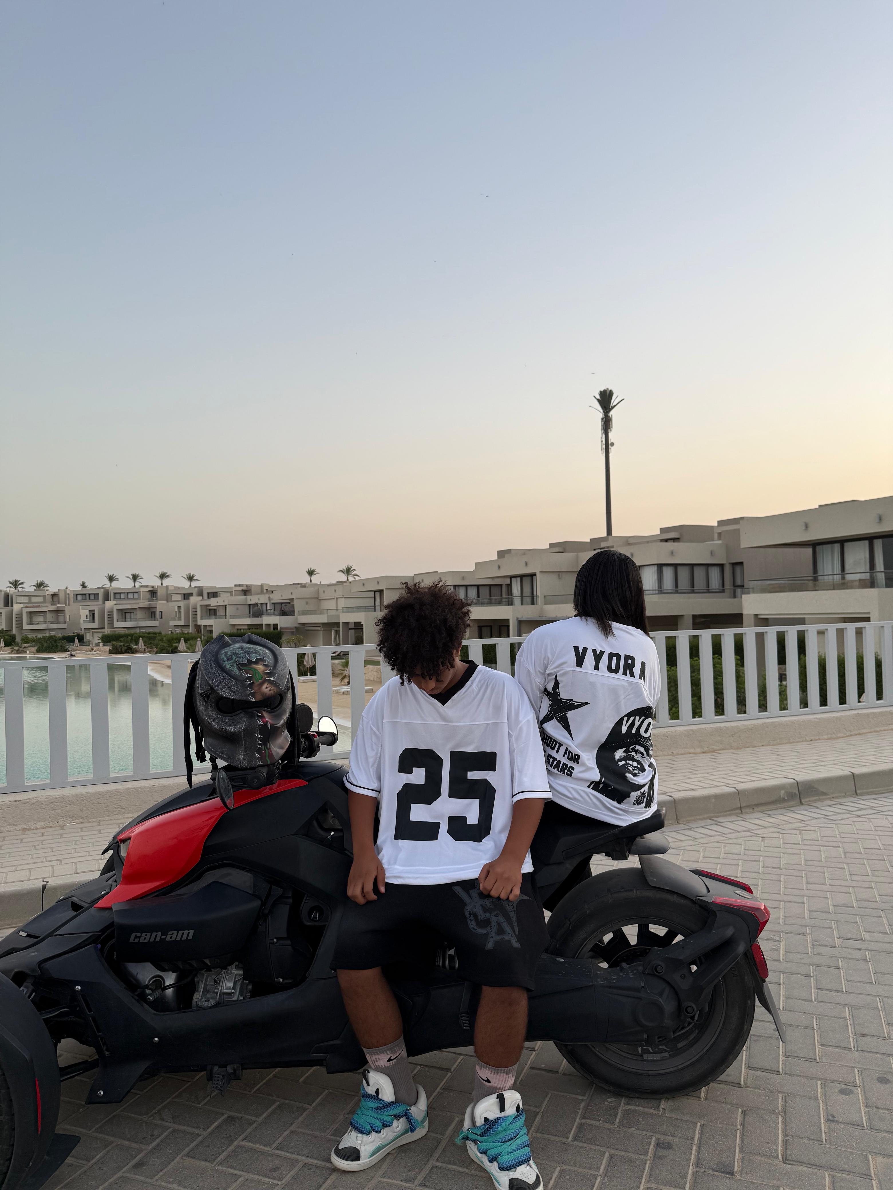 25 Jersey