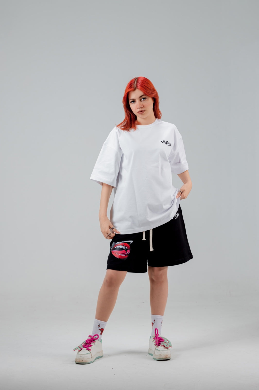 Vyora Shorts