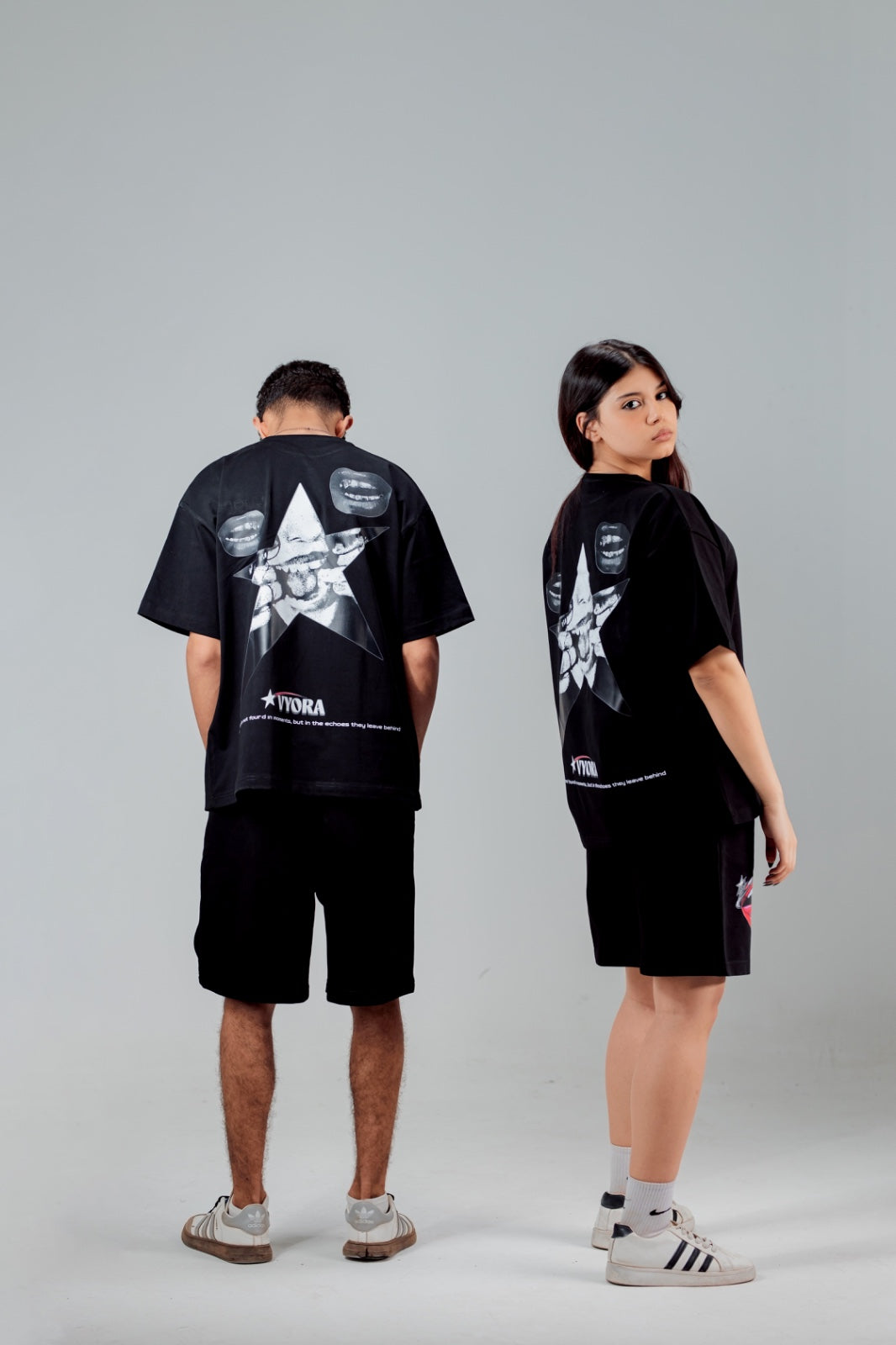 Black Tee